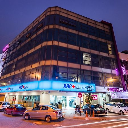 Hotel Trillium Kuala Lumpur Exterior photo