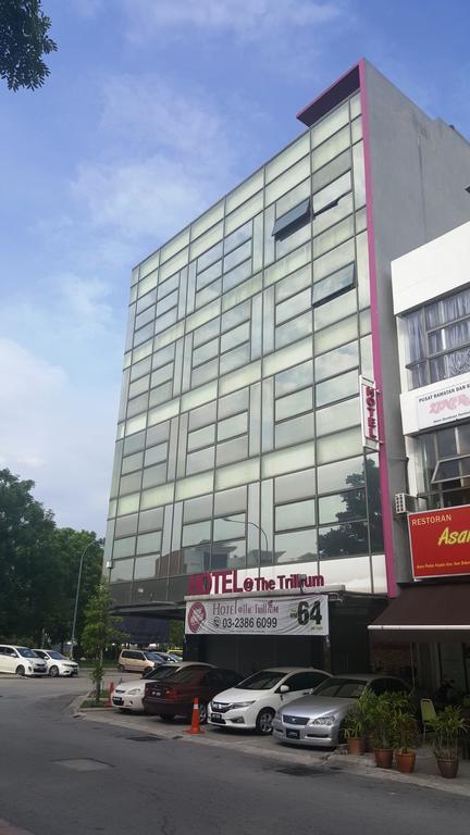 Hotel Trillium Kuala Lumpur Exterior photo