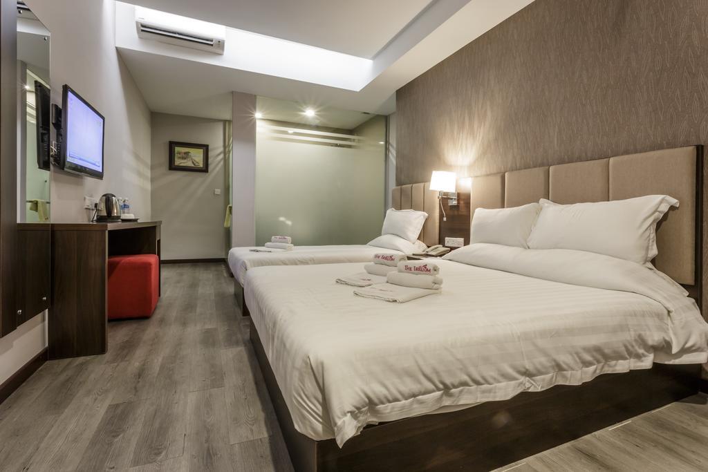 Hotel Trillium Kuala Lumpur Exterior photo