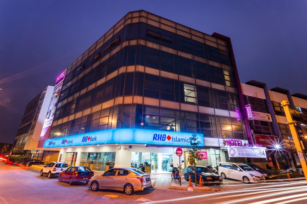 Hotel Trillium Kuala Lumpur Exterior photo