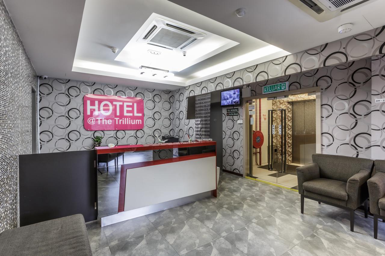 Hotel Trillium Kuala Lumpur Exterior photo